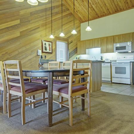 第七避暑山庄酒店 Deschutes River Woods 外观 照片
