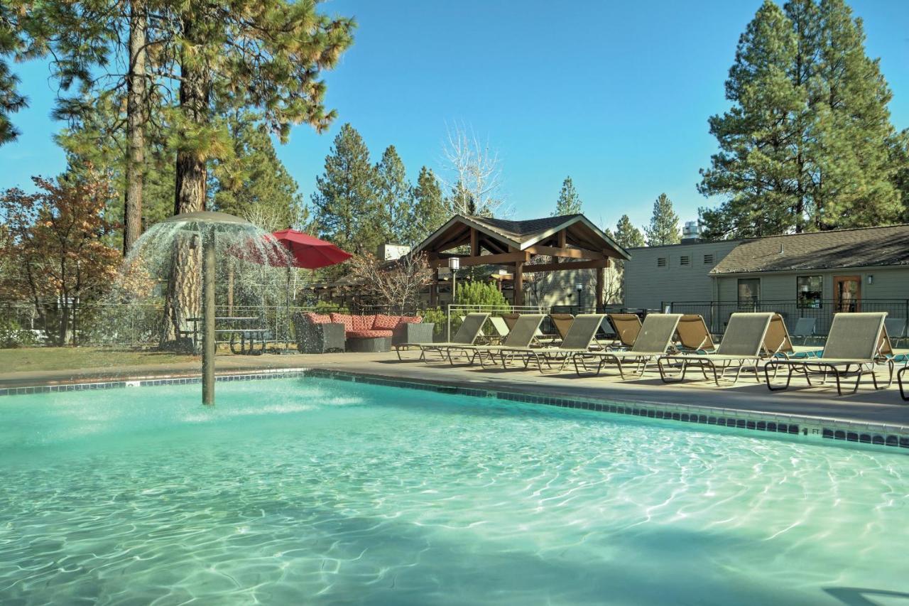 第七避暑山庄酒店 Deschutes River Woods 外观 照片