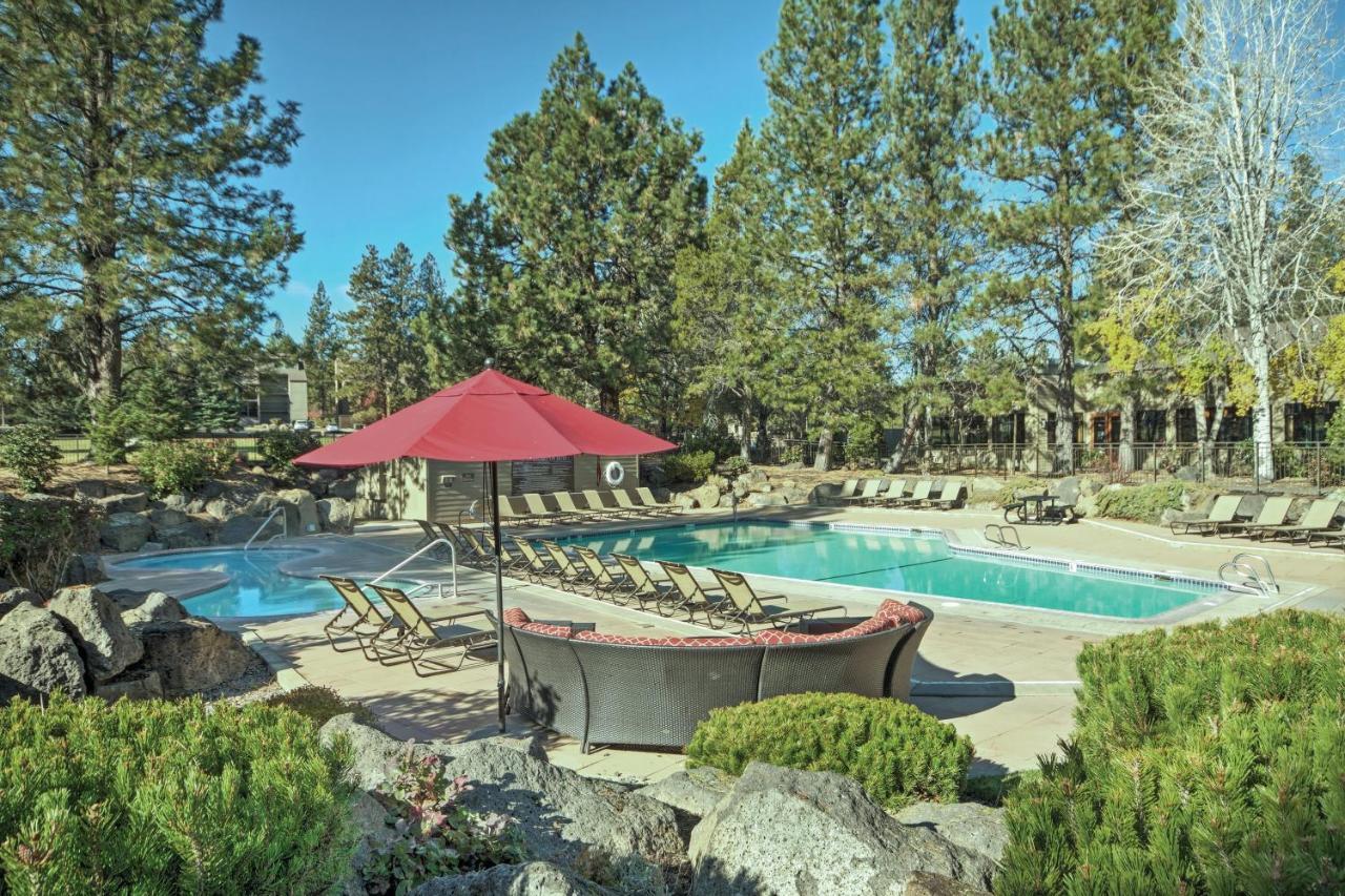 第七避暑山庄酒店 Deschutes River Woods 外观 照片