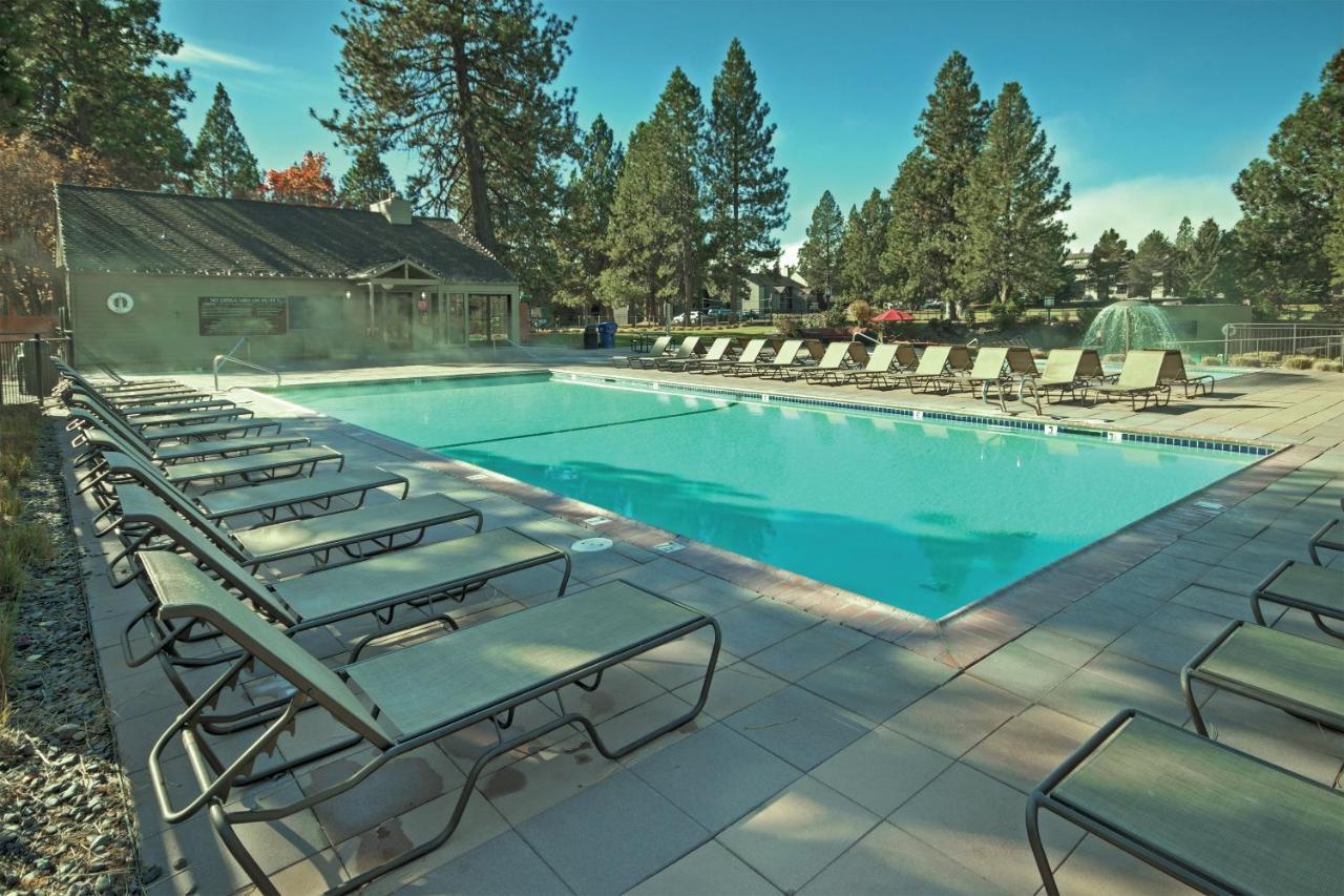 第七避暑山庄酒店 Deschutes River Woods 外观 照片