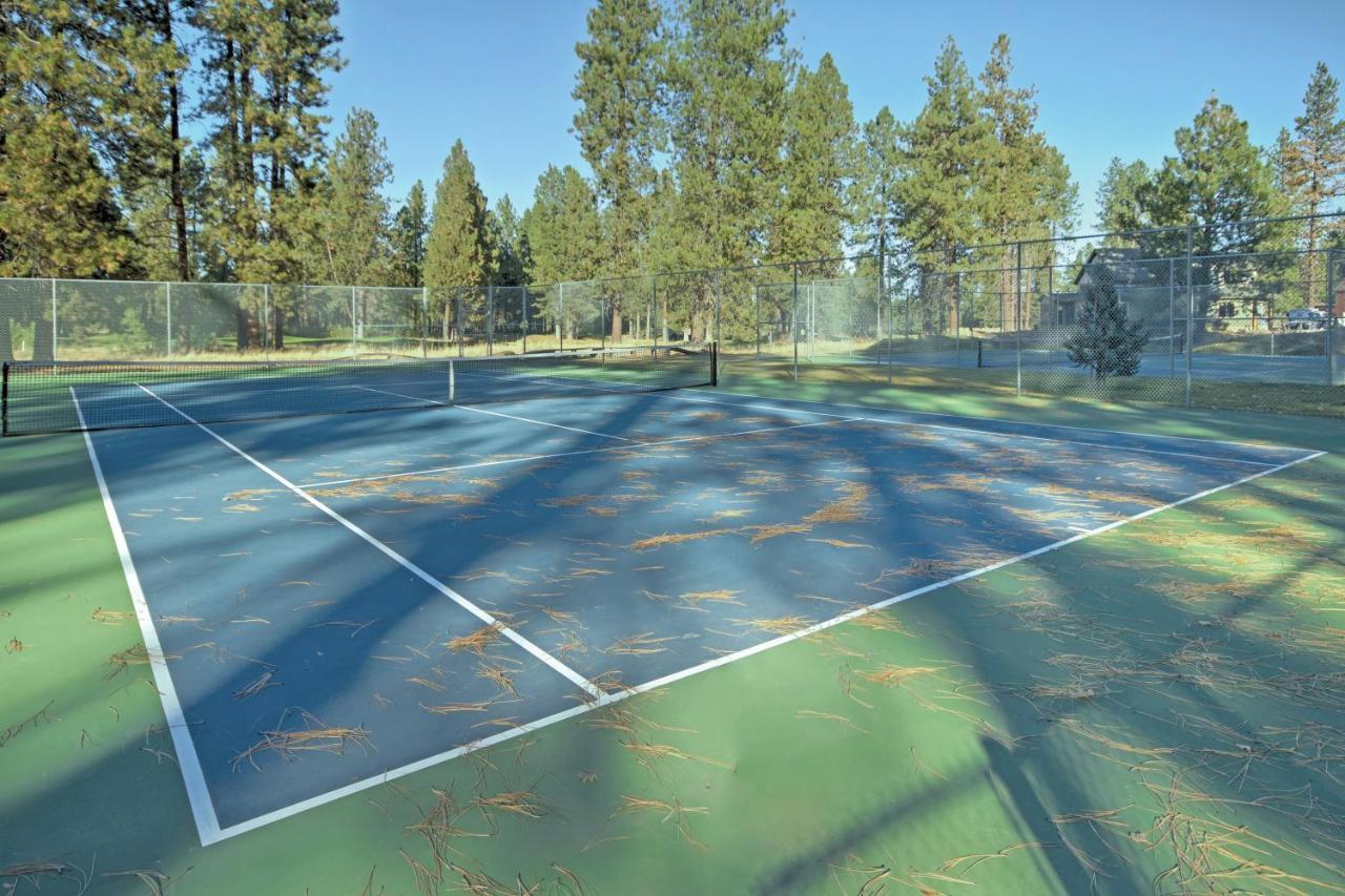 第七避暑山庄酒店 Deschutes River Woods 外观 照片