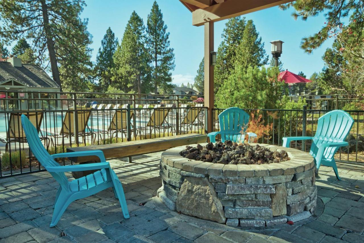 第七避暑山庄酒店 Deschutes River Woods 外观 照片