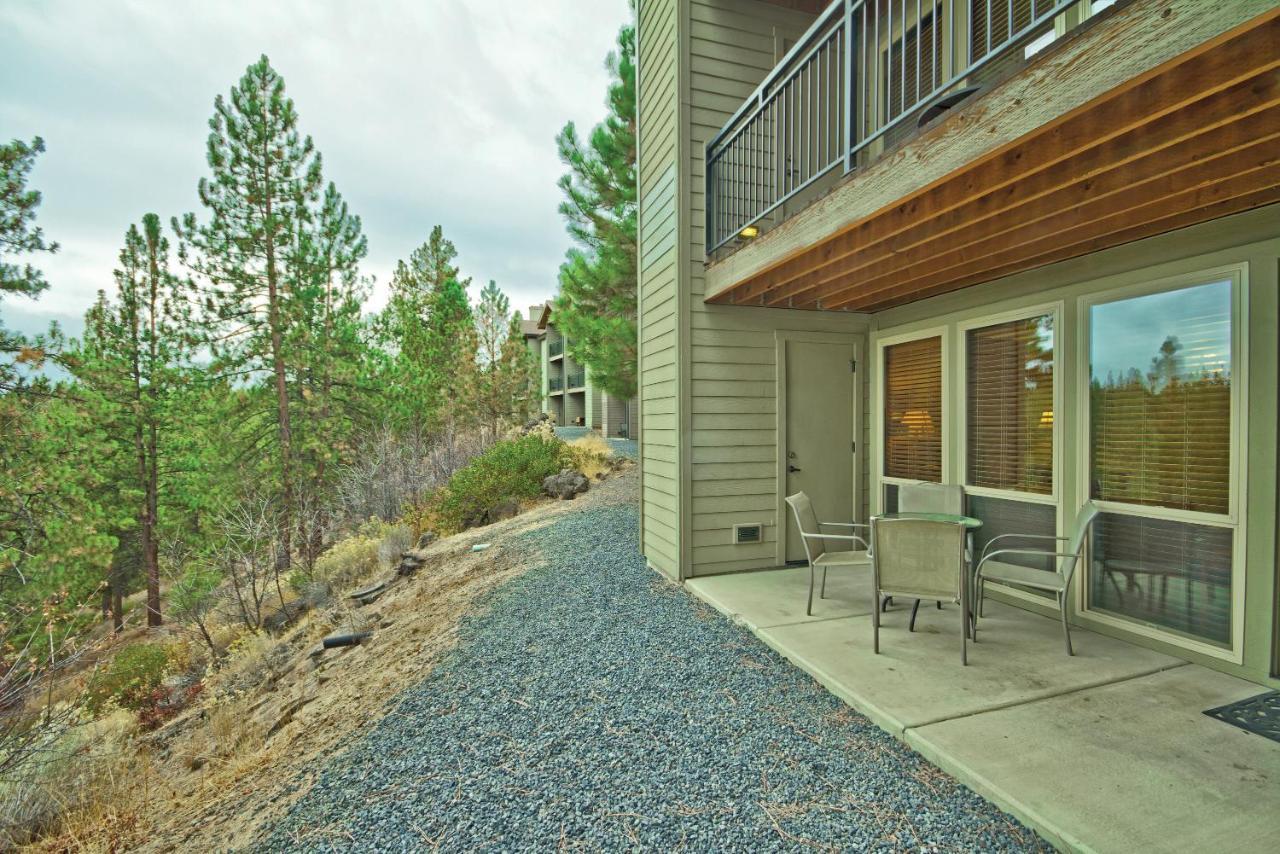 第七避暑山庄酒店 Deschutes River Woods 外观 照片