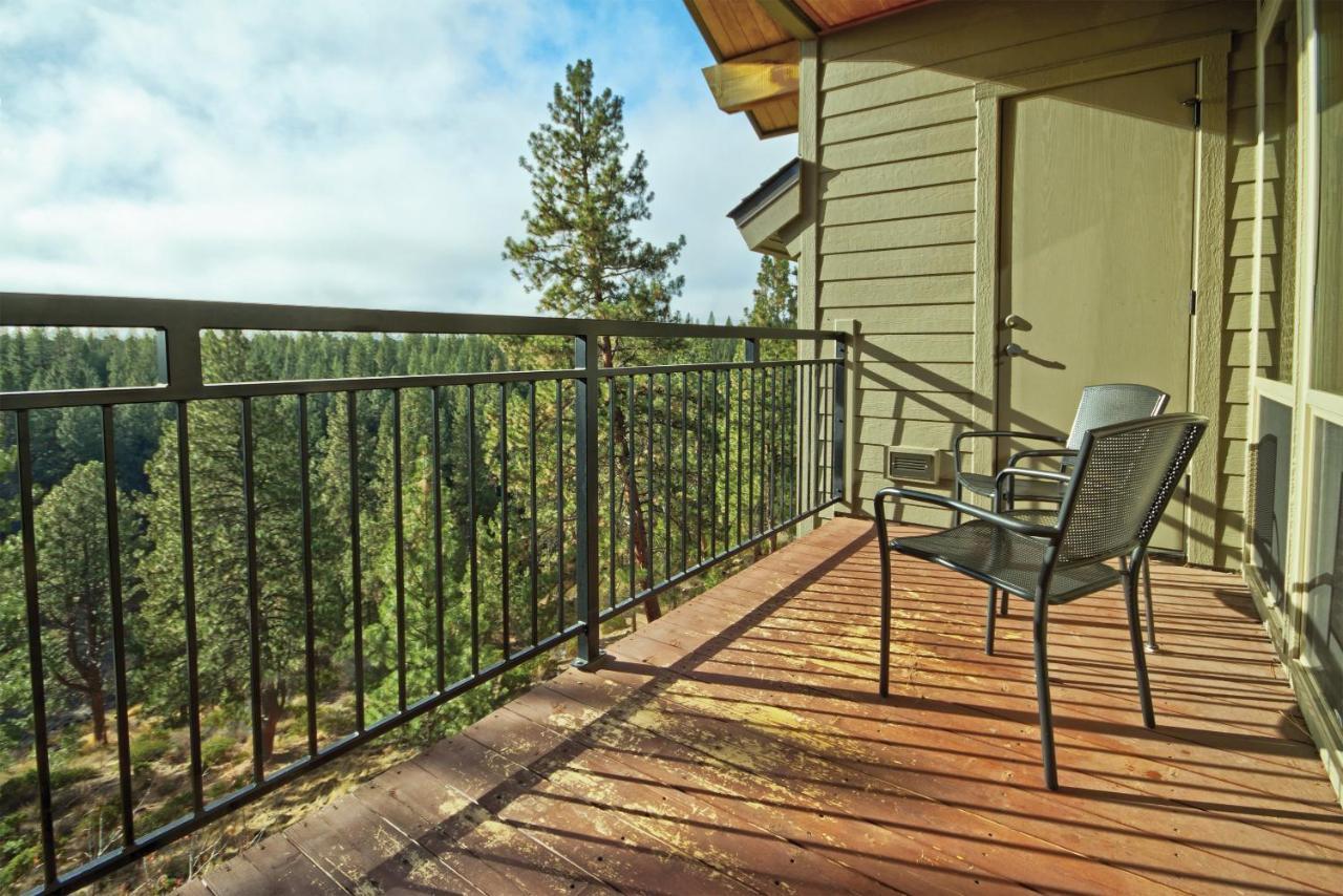 第七避暑山庄酒店 Deschutes River Woods 外观 照片