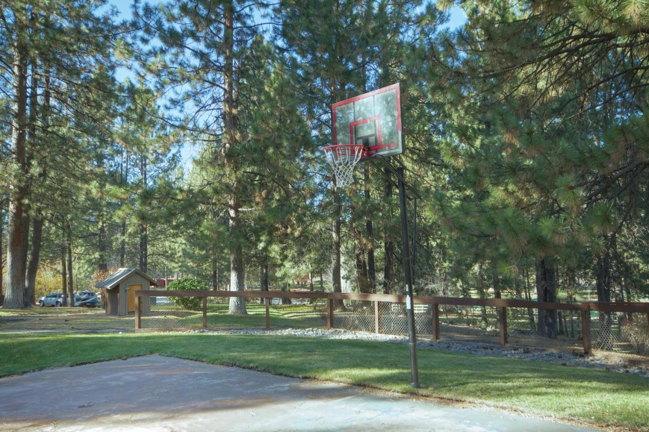第七避暑山庄酒店 Deschutes River Woods 外观 照片
