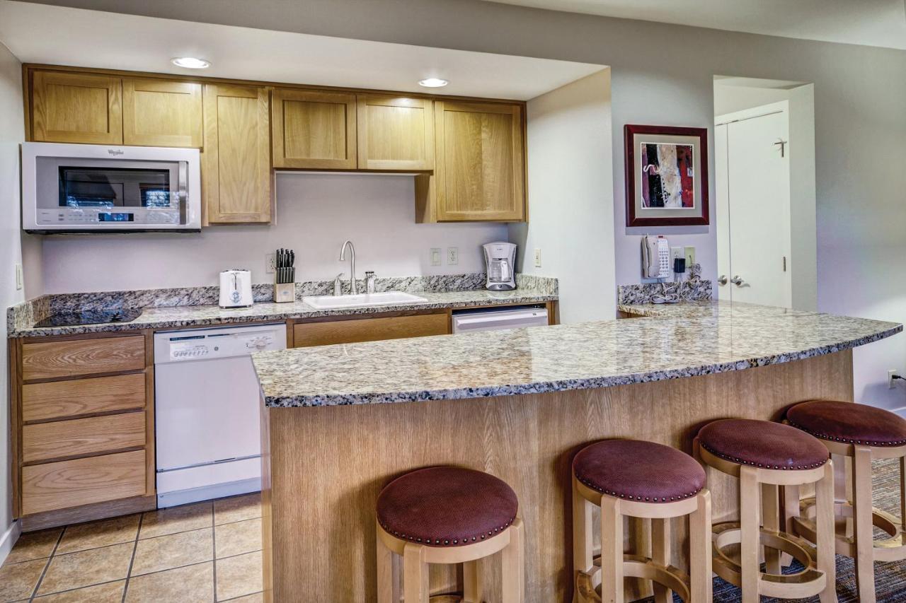 第七避暑山庄酒店 Deschutes River Woods 外观 照片