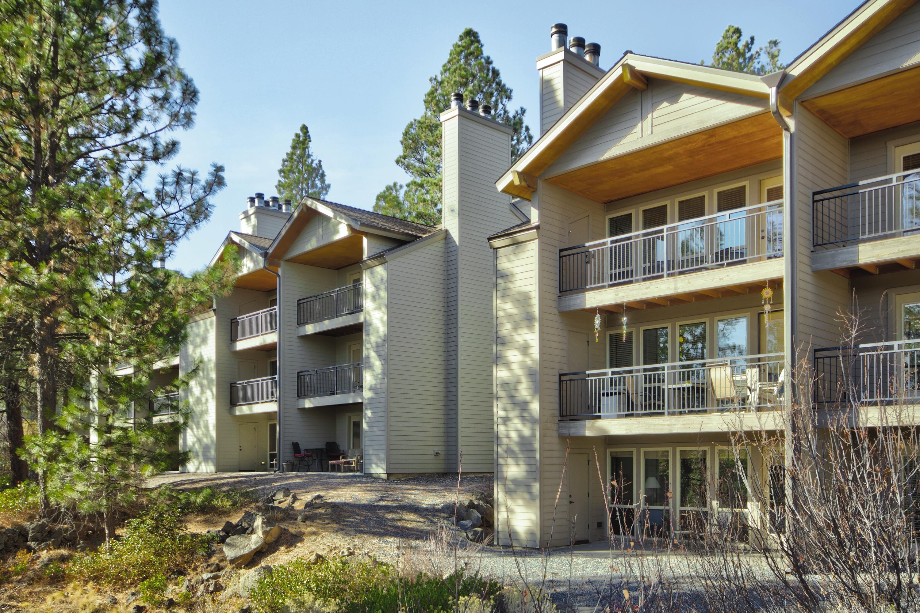第七避暑山庄酒店 Deschutes River Woods 外观 照片