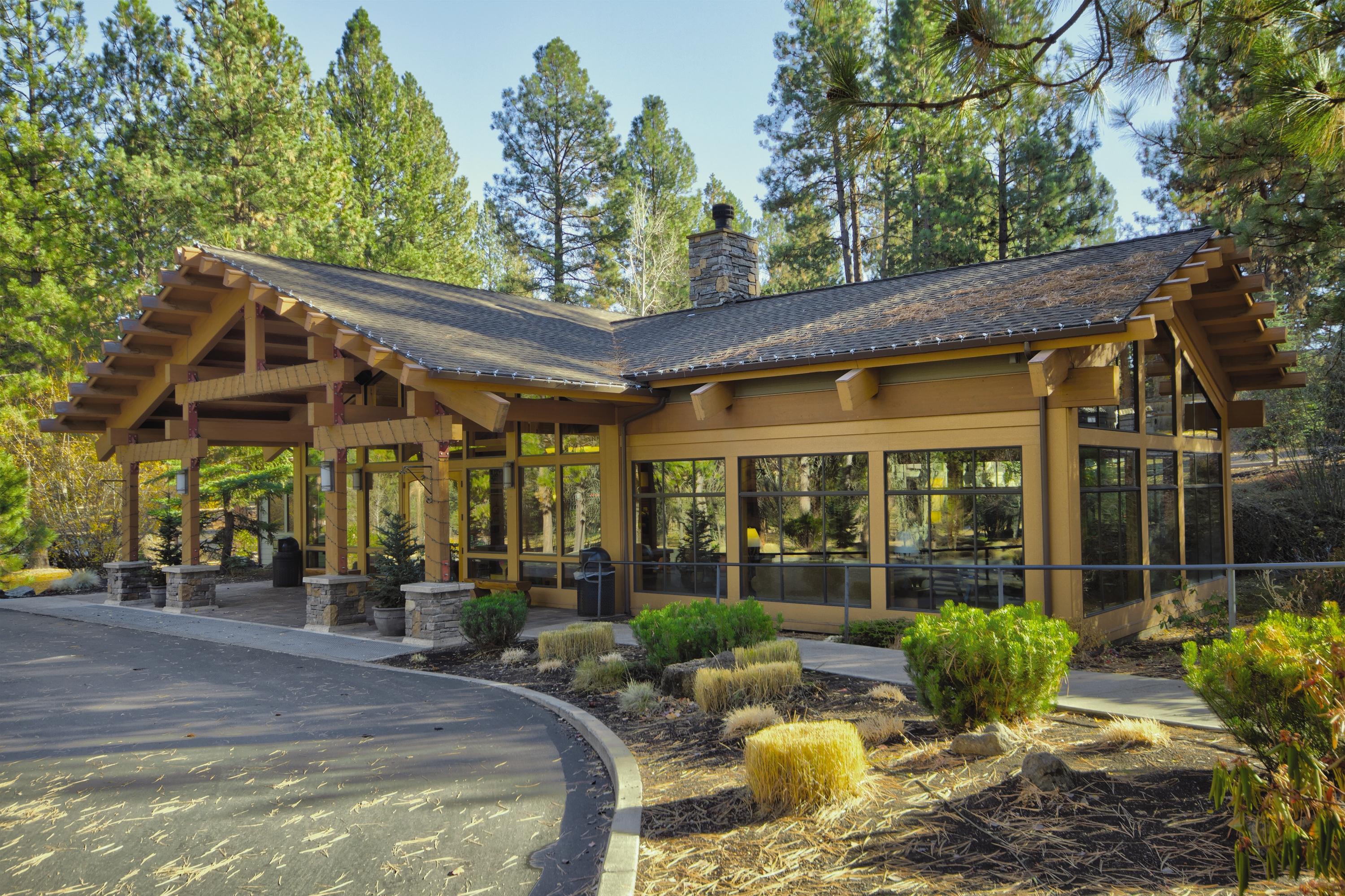 第七避暑山庄酒店 Deschutes River Woods 外观 照片