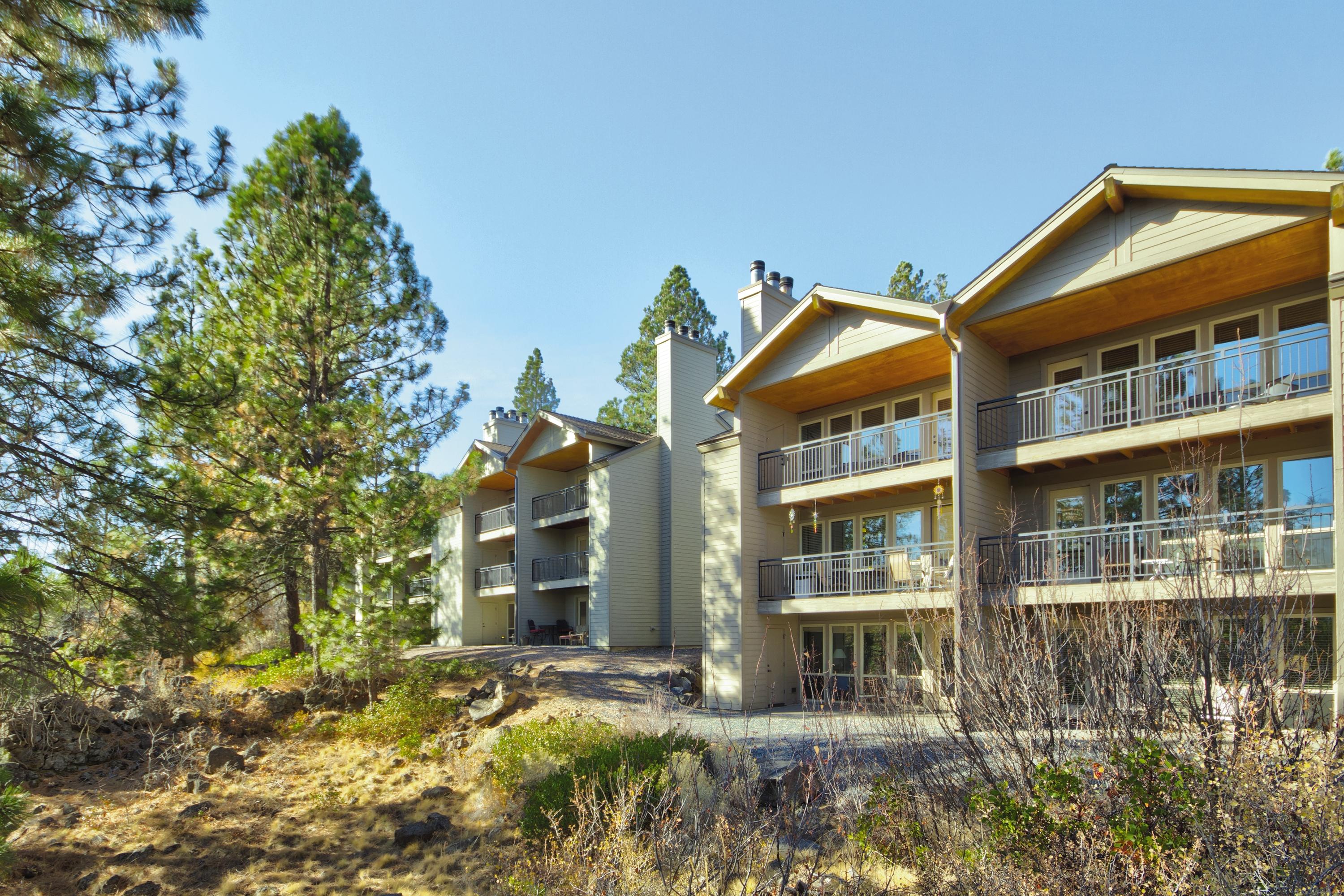 第七避暑山庄酒店 Deschutes River Woods 外观 照片