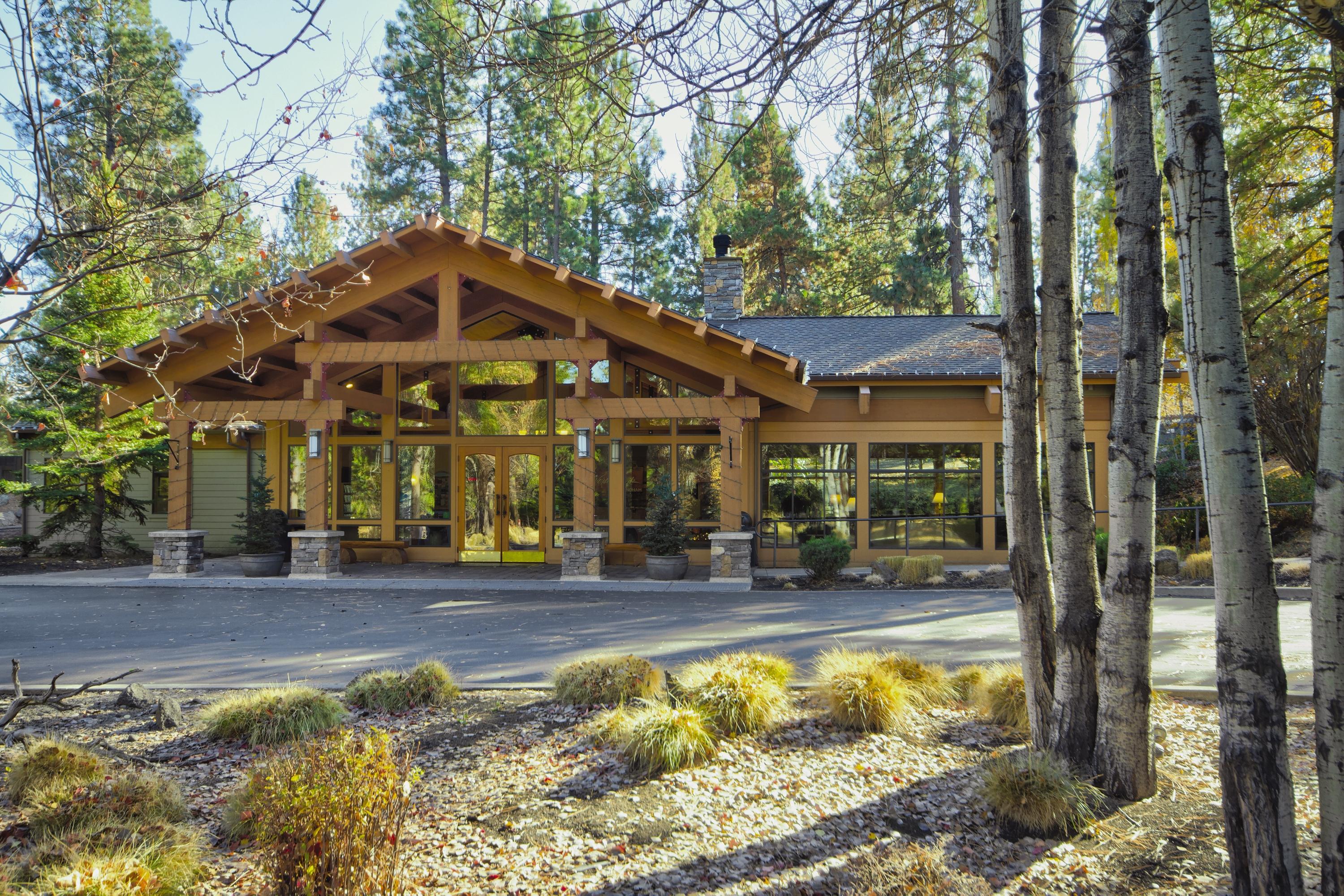 第七避暑山庄酒店 Deschutes River Woods 外观 照片